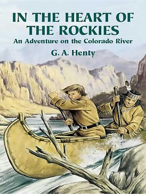 cover image of In the Heart of the Rockies